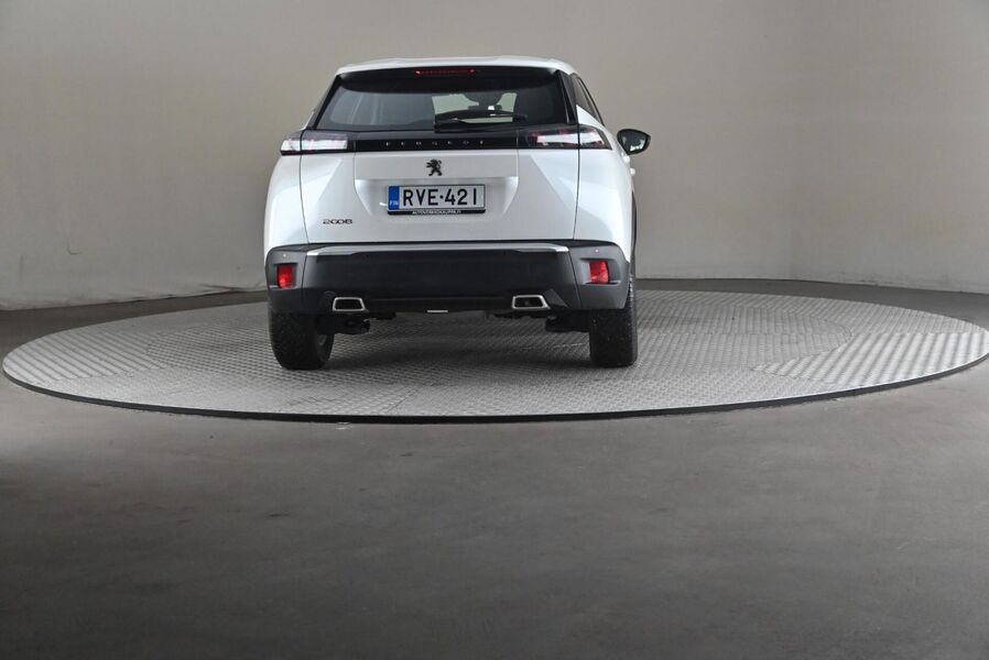 Peugeot 2008 vaihtoauto