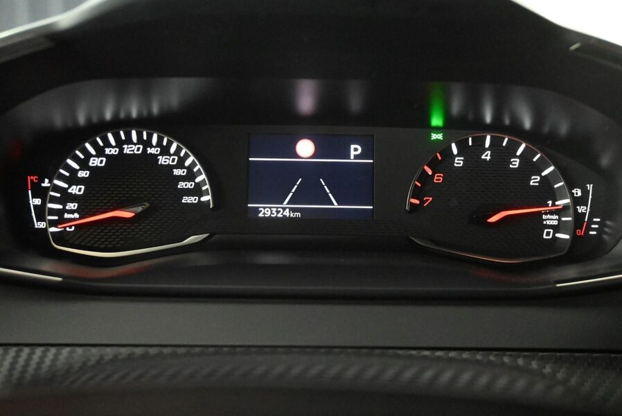 Peugeot 2008 vaihtoauto