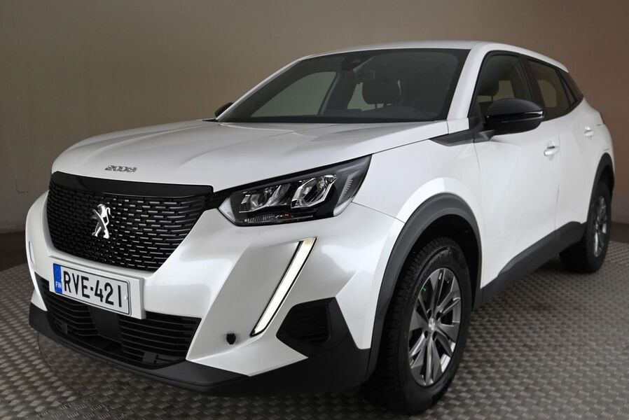 Peugeot 2008 vaihtoauto