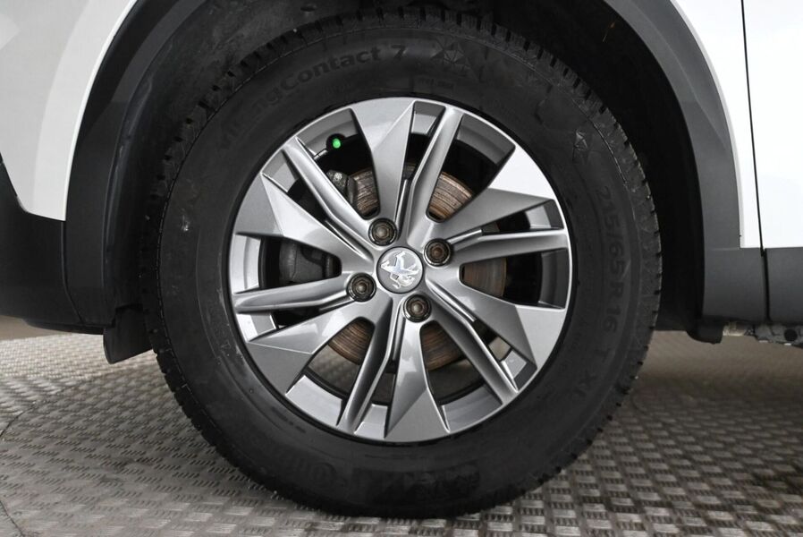 Peugeot 2008 vaihtoauto