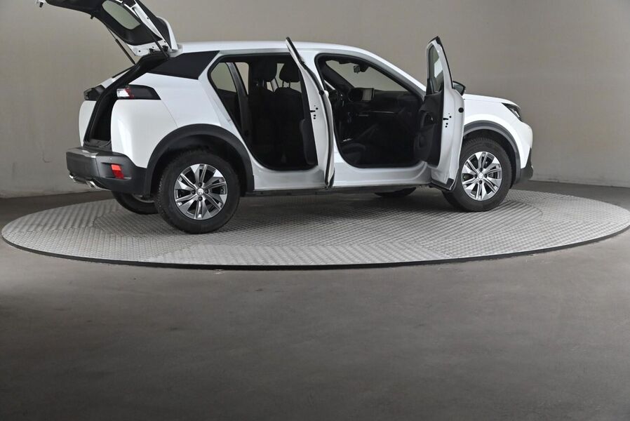 Peugeot 2008 vaihtoauto