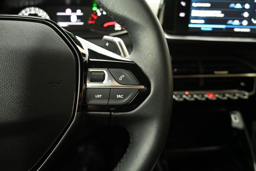 Peugeot 2008 vaihtoauto