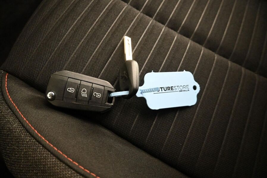 Peugeot 2008 vaihtoauto