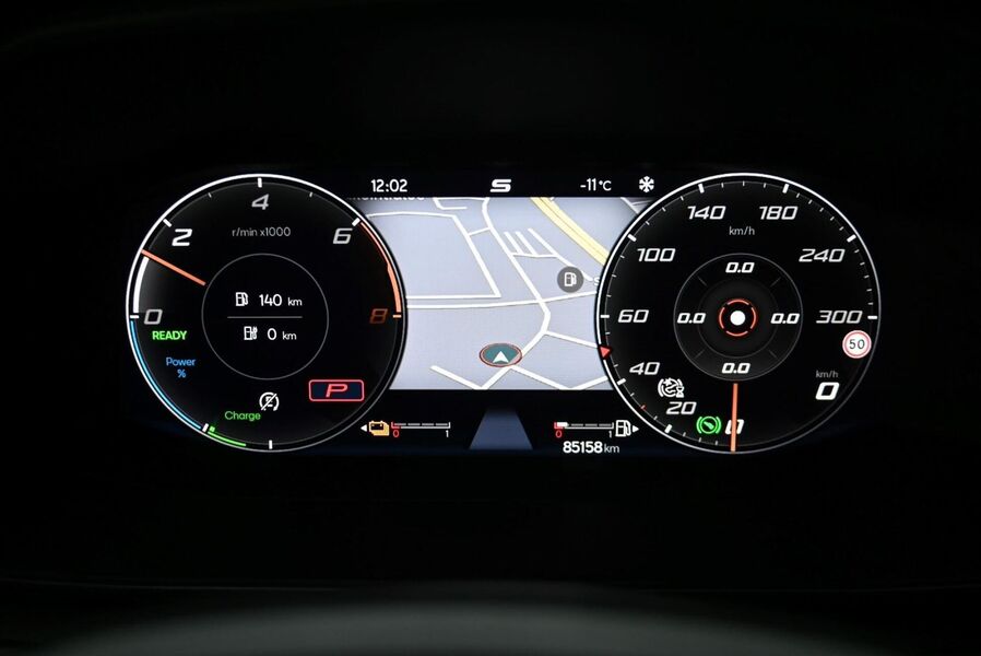 Cupra Formentor vaihtoauto