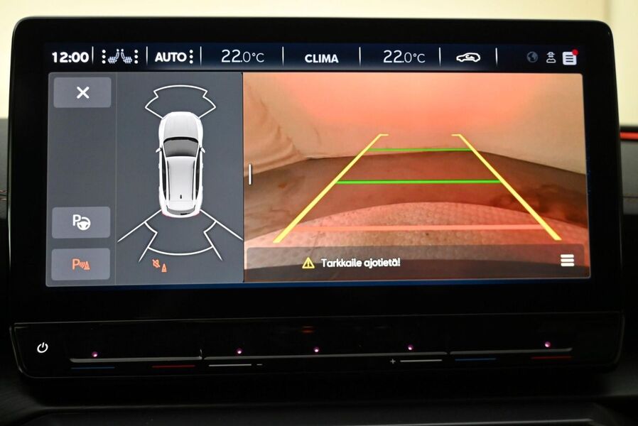 Cupra Formentor vaihtoauto