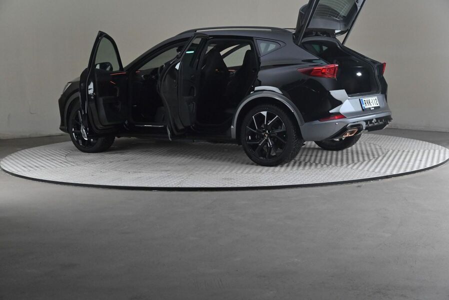 Cupra Formentor vaihtoauto