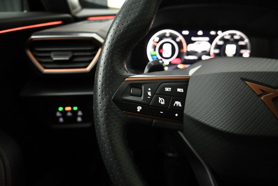 Cupra Formentor vaihtoauto