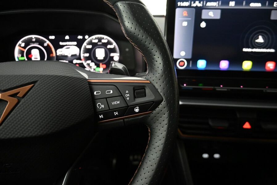 Cupra Formentor vaihtoauto