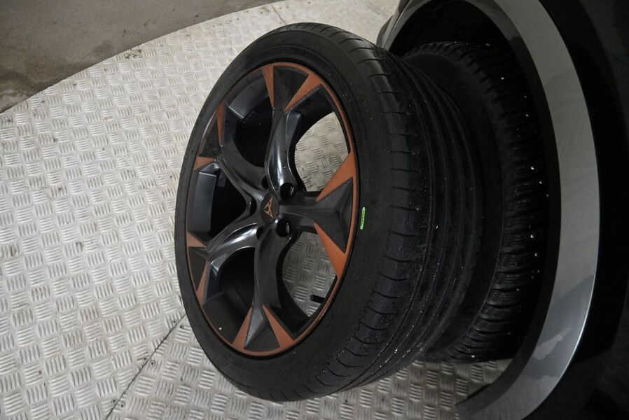 Cupra Formentor vaihtoauto