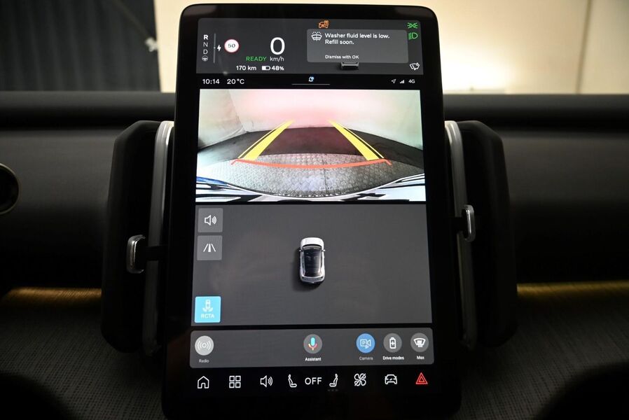 Volvo EX30 vaihtoauto