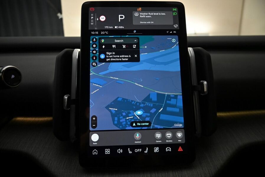 Volvo EX30 vaihtoauto