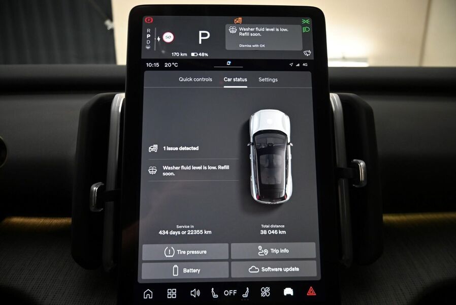 Volvo EX30 vaihtoauto