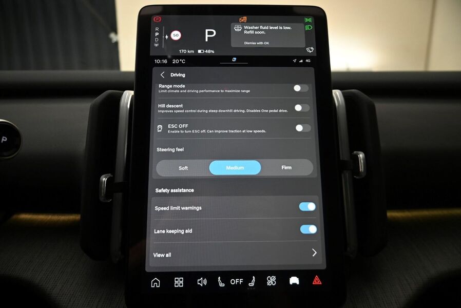 Volvo EX30 vaihtoauto