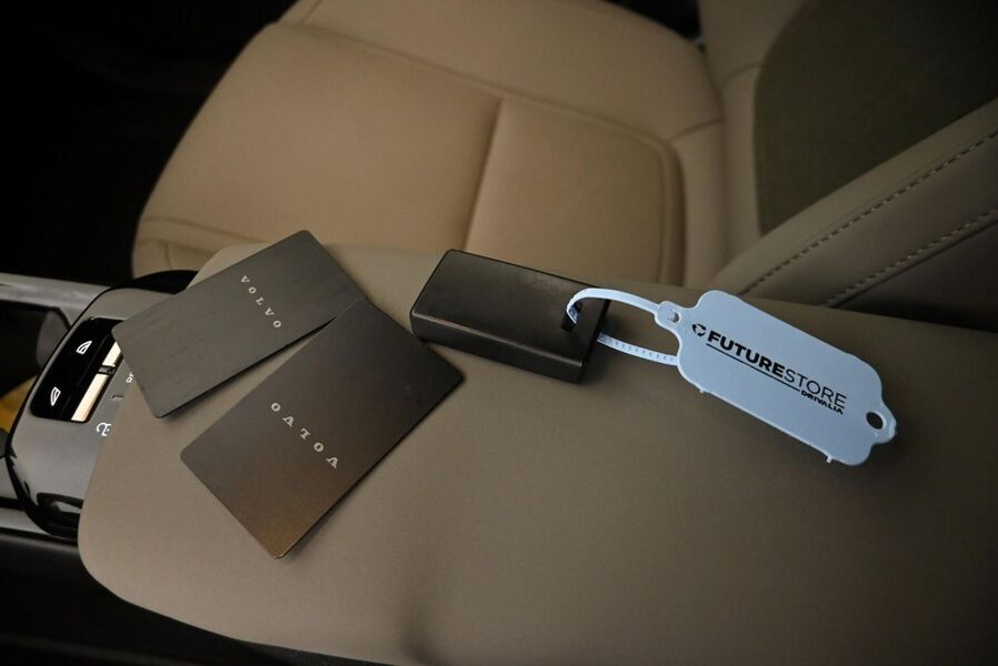 Volvo EX30 vaihtoauto