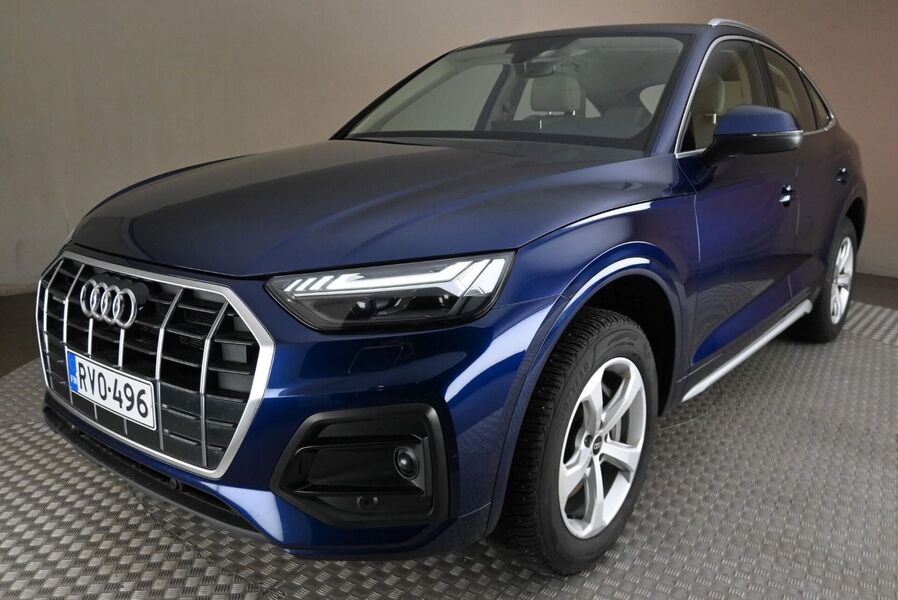 Audi Q5 vaihtoauto