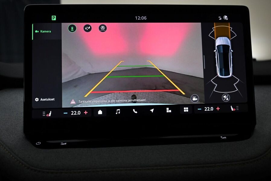 Skoda Enyaq vaihtoauto