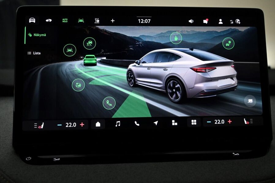 Skoda Enyaq vaihtoauto