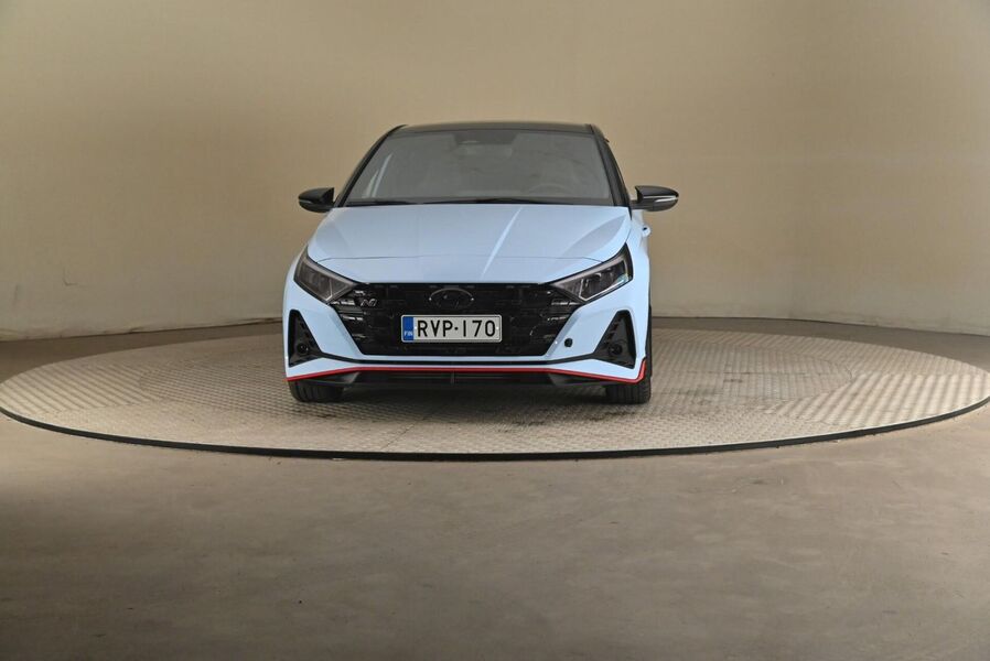 Hyundai i20 N vaihtoauto