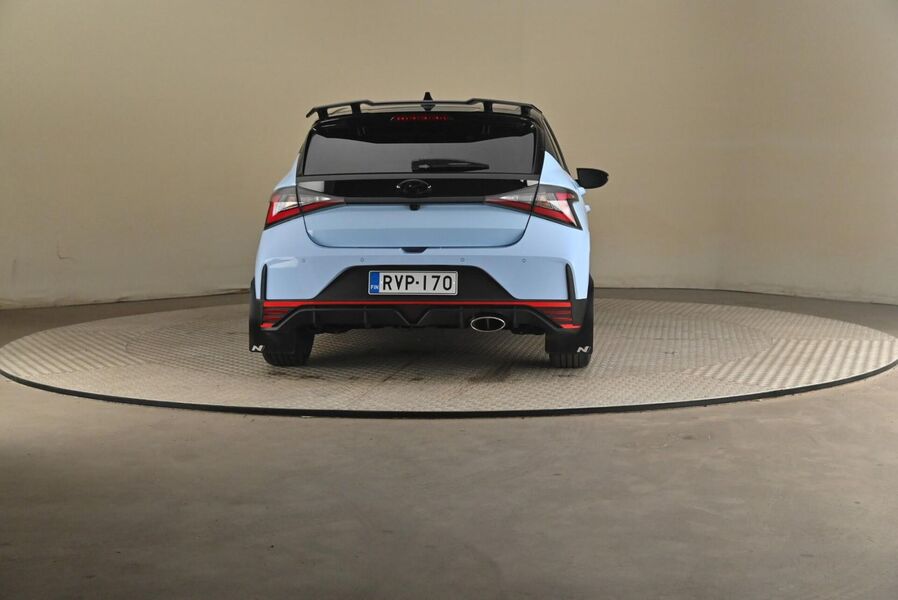 Hyundai i20 N vaihtoauto