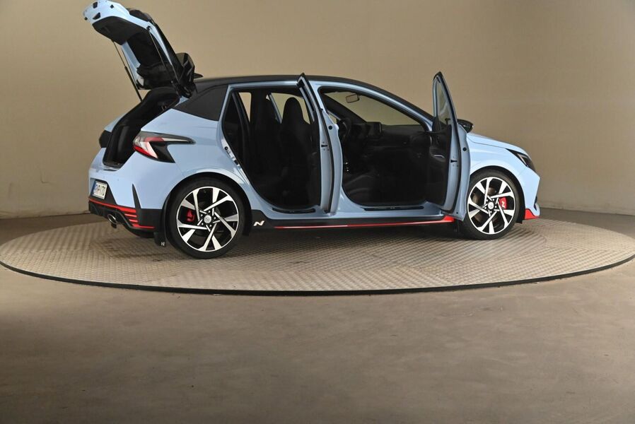 Hyundai i20 N vaihtoauto