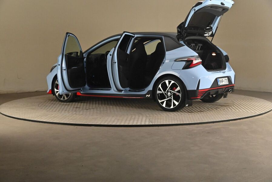 Hyundai i20 N vaihtoauto