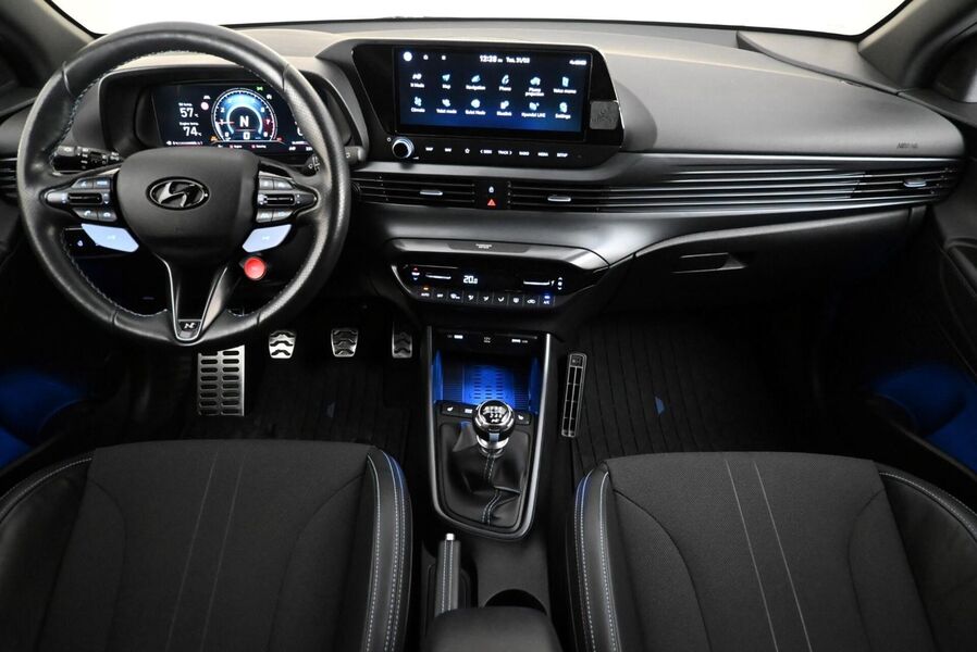 Hyundai i20 N vaihtoauto