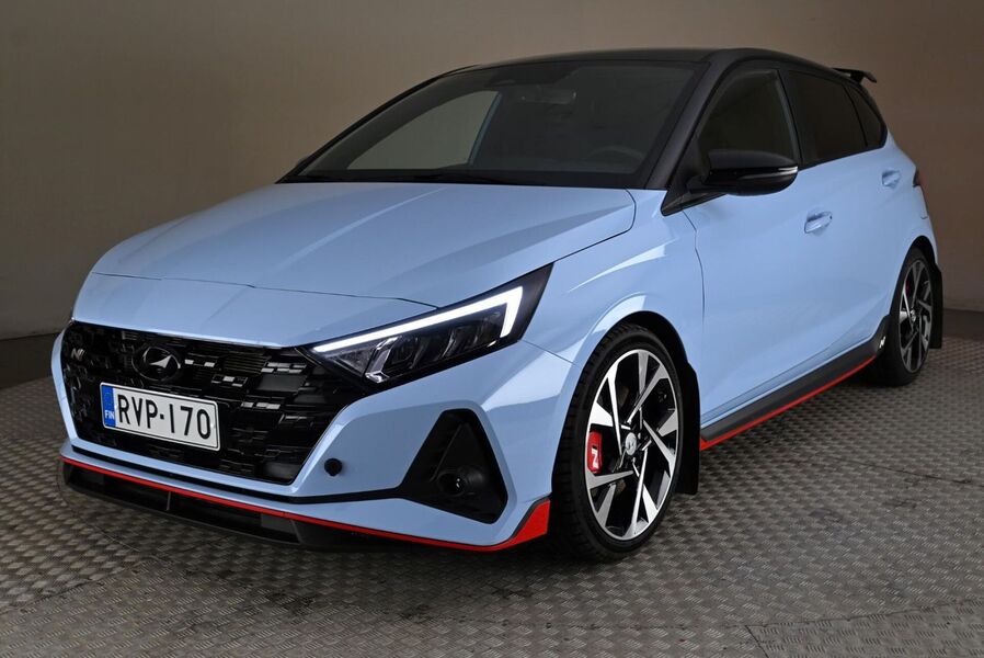 Hyundai i20 N vaihtoauto