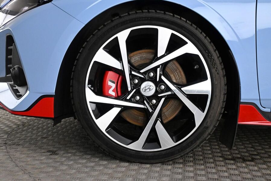 Hyundai i20 N vaihtoauto