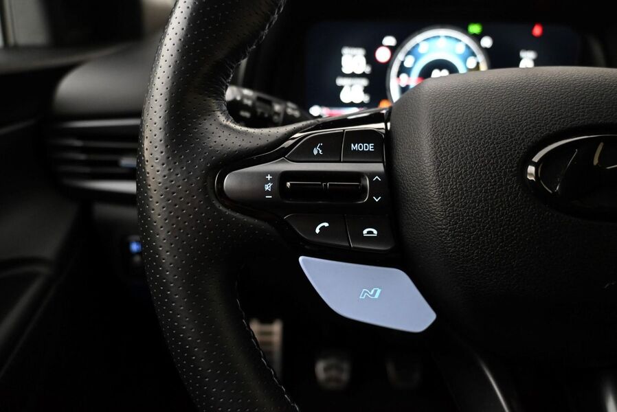 Hyundai i20 N vaihtoauto