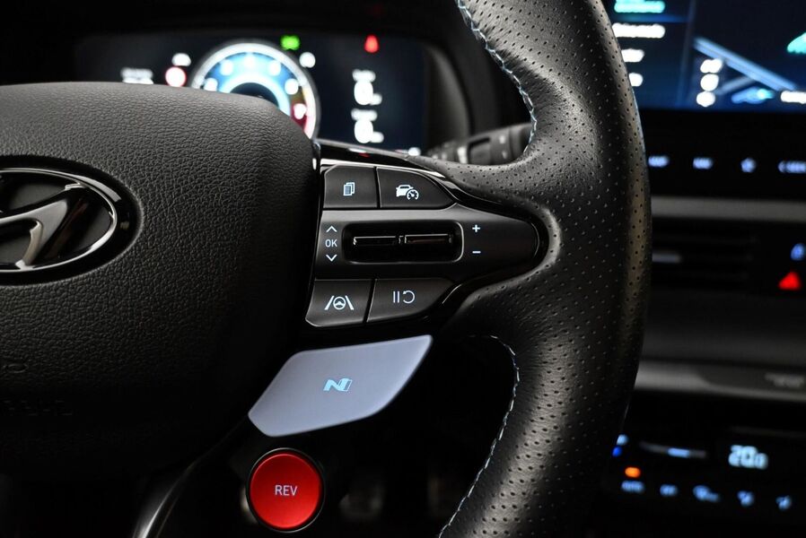 Hyundai i20 N vaihtoauto