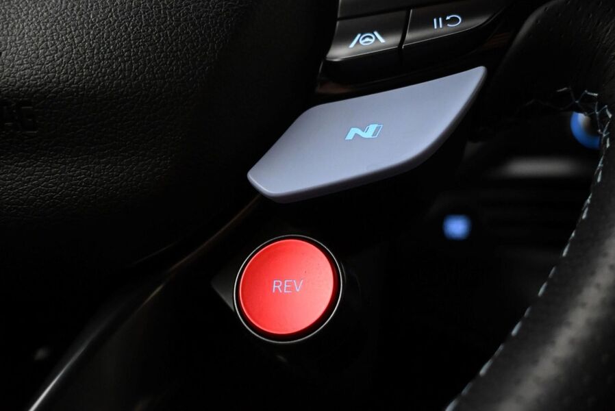 Hyundai i20 N vaihtoauto