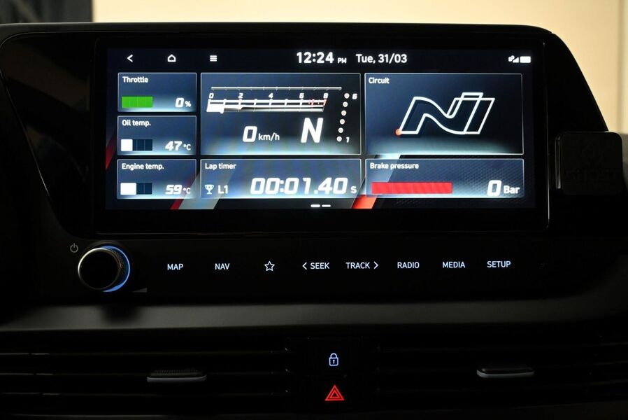 Hyundai i20 N vaihtoauto