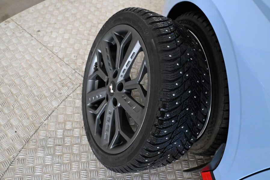 Hyundai i20 N vaihtoauto