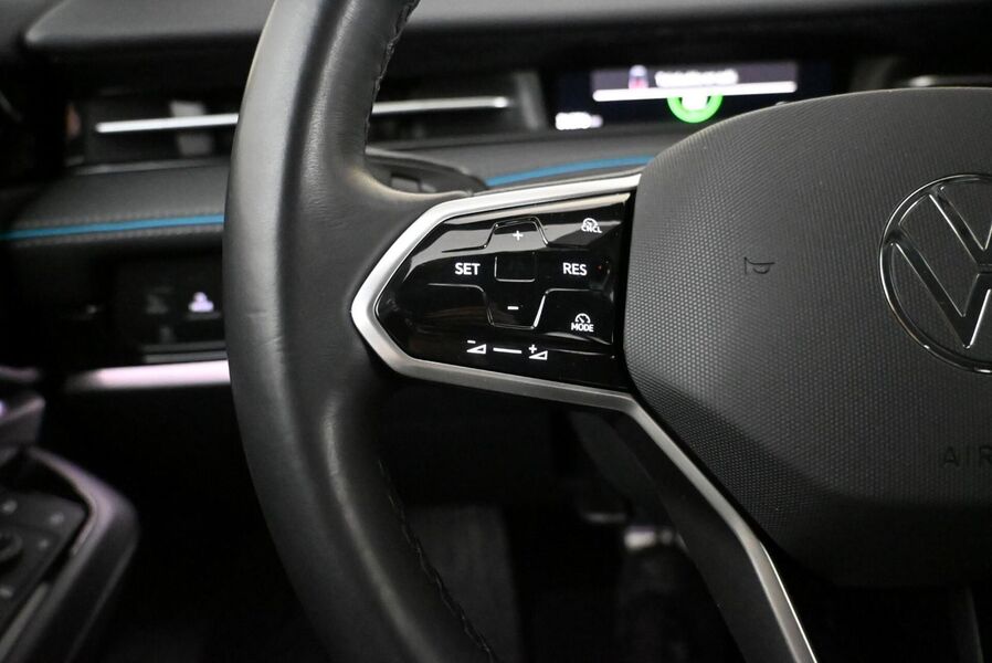 Volkswagen ID.7 vaihtoauto