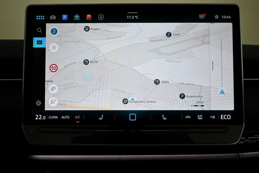 Volkswagen ID.7 vaihtoauto