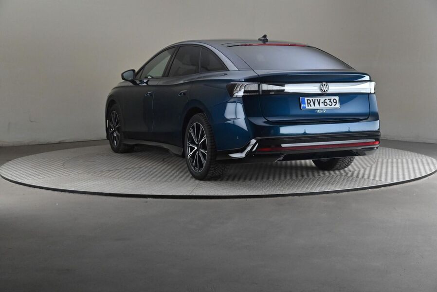 Volkswagen ID.7 vaihtoauto