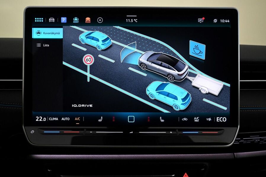 Volkswagen ID.7 vaihtoauto