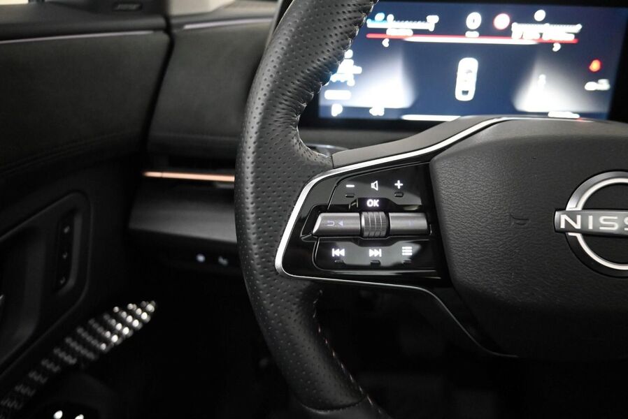 Nissan Ariya vaihtoauto