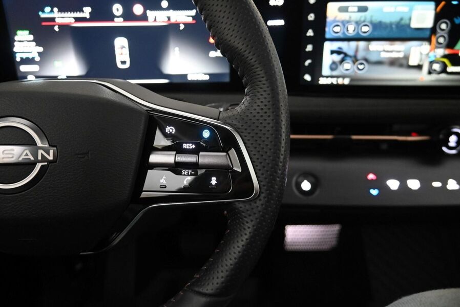 Nissan Ariya vaihtoauto