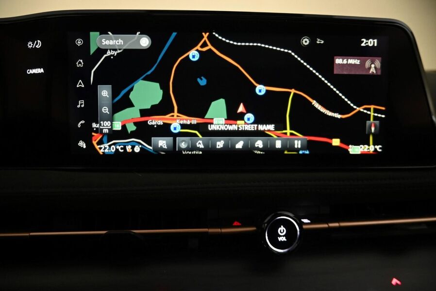 Nissan Ariya vaihtoauto