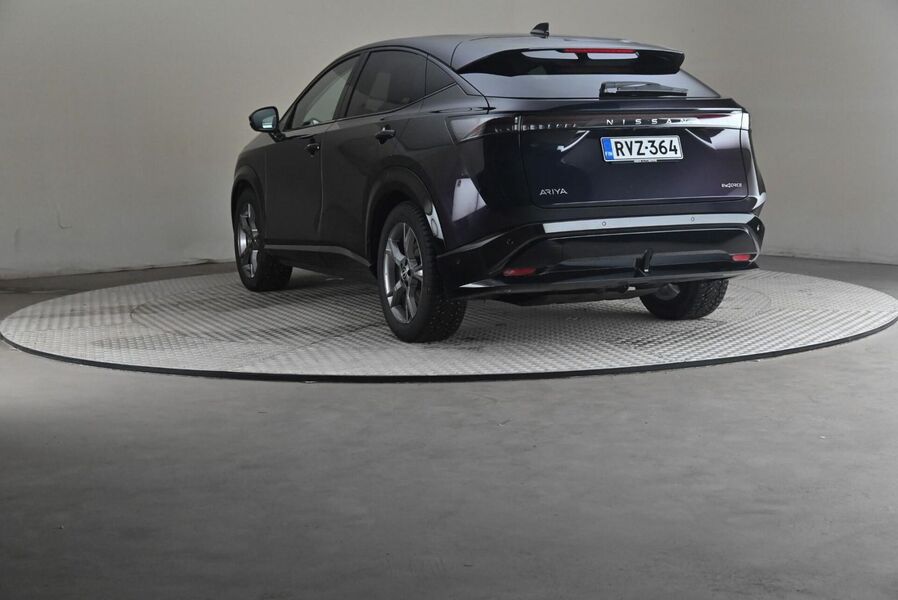 Nissan Ariya vaihtoauto