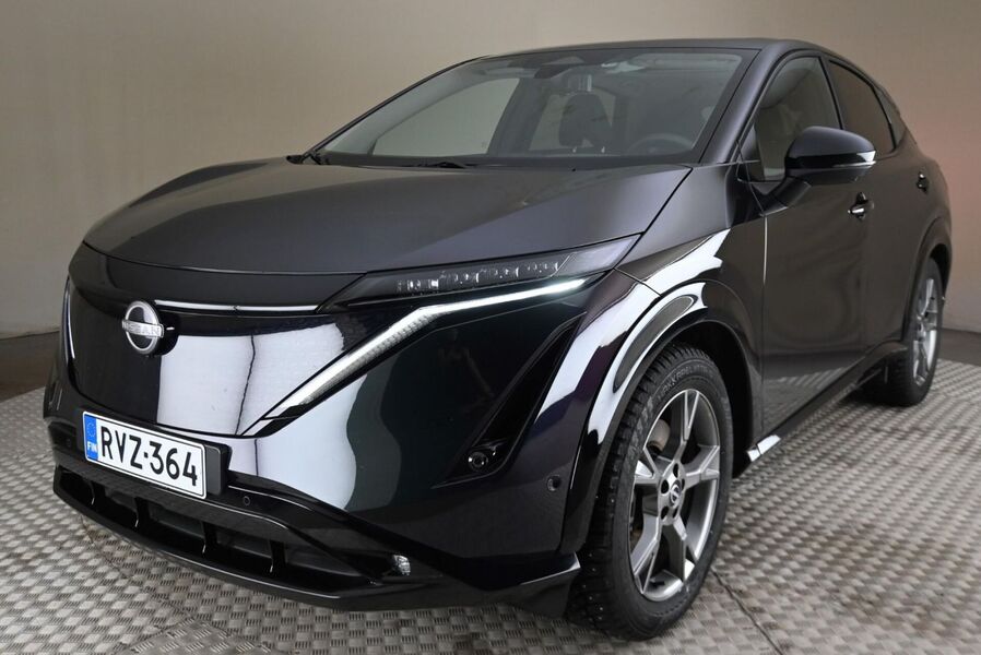 Nissan Ariya vaihtoauto