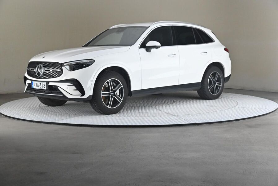 Mercedes-Benz GLC vaihtoauto