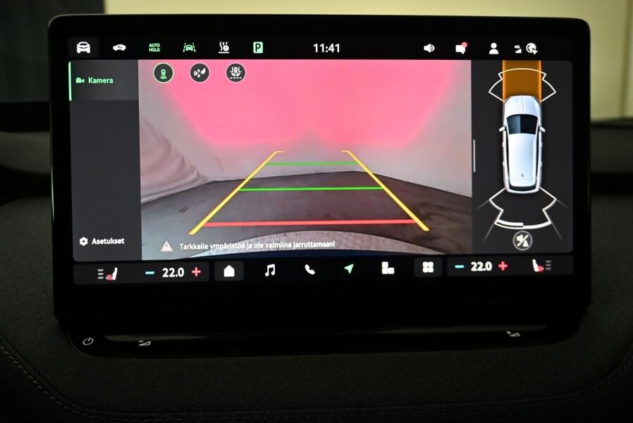 Skoda Enyaq vaihtoauto