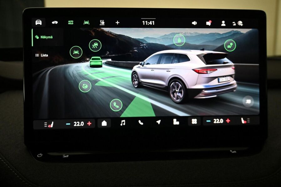 Skoda Enyaq vaihtoauto