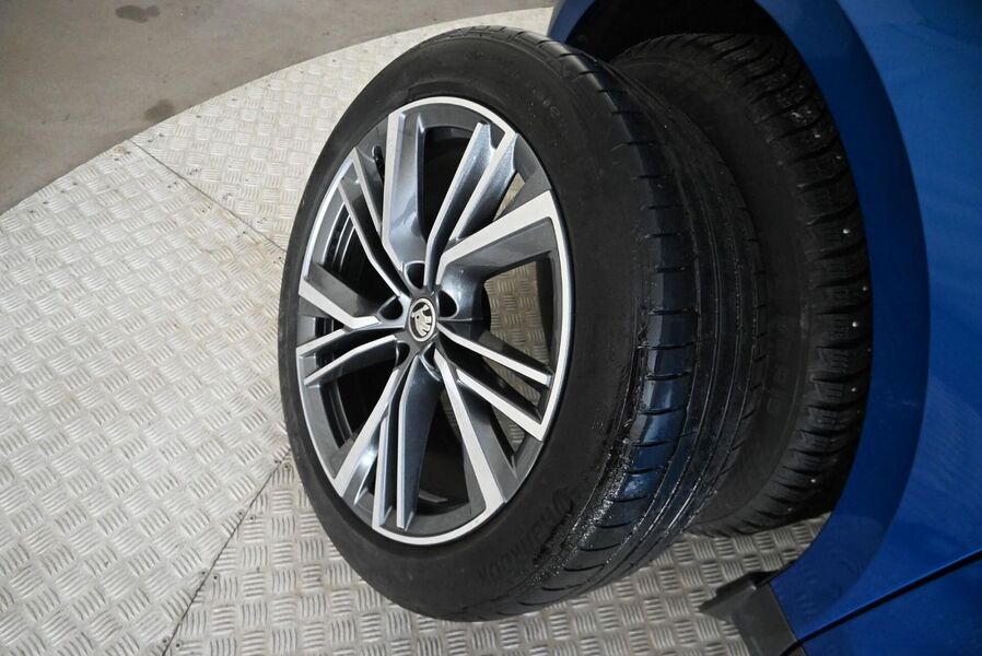 Skoda Enyaq vaihtoauto