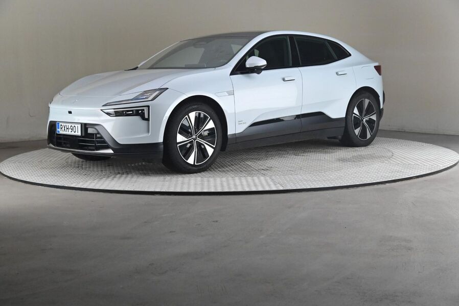 Polestar 4 vaihtoauto