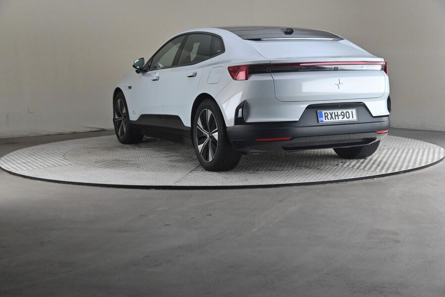 Polestar 4 vaihtoauto