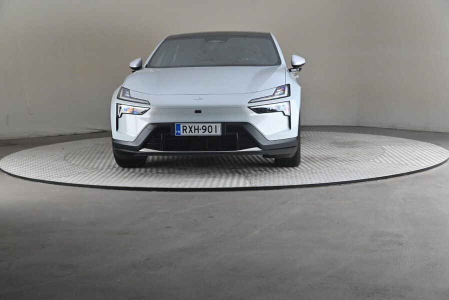 Polestar 4 vaihtoauto