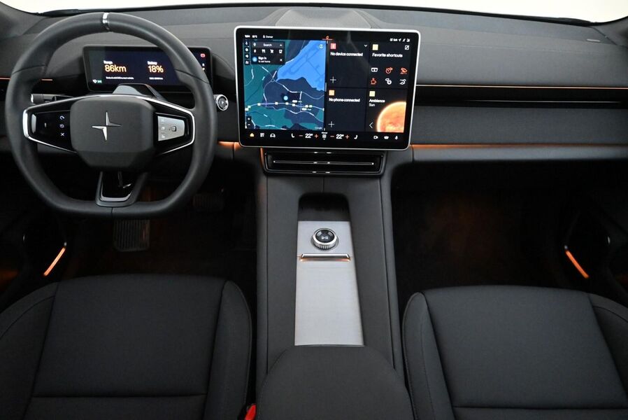 Polestar 4 vaihtoauto